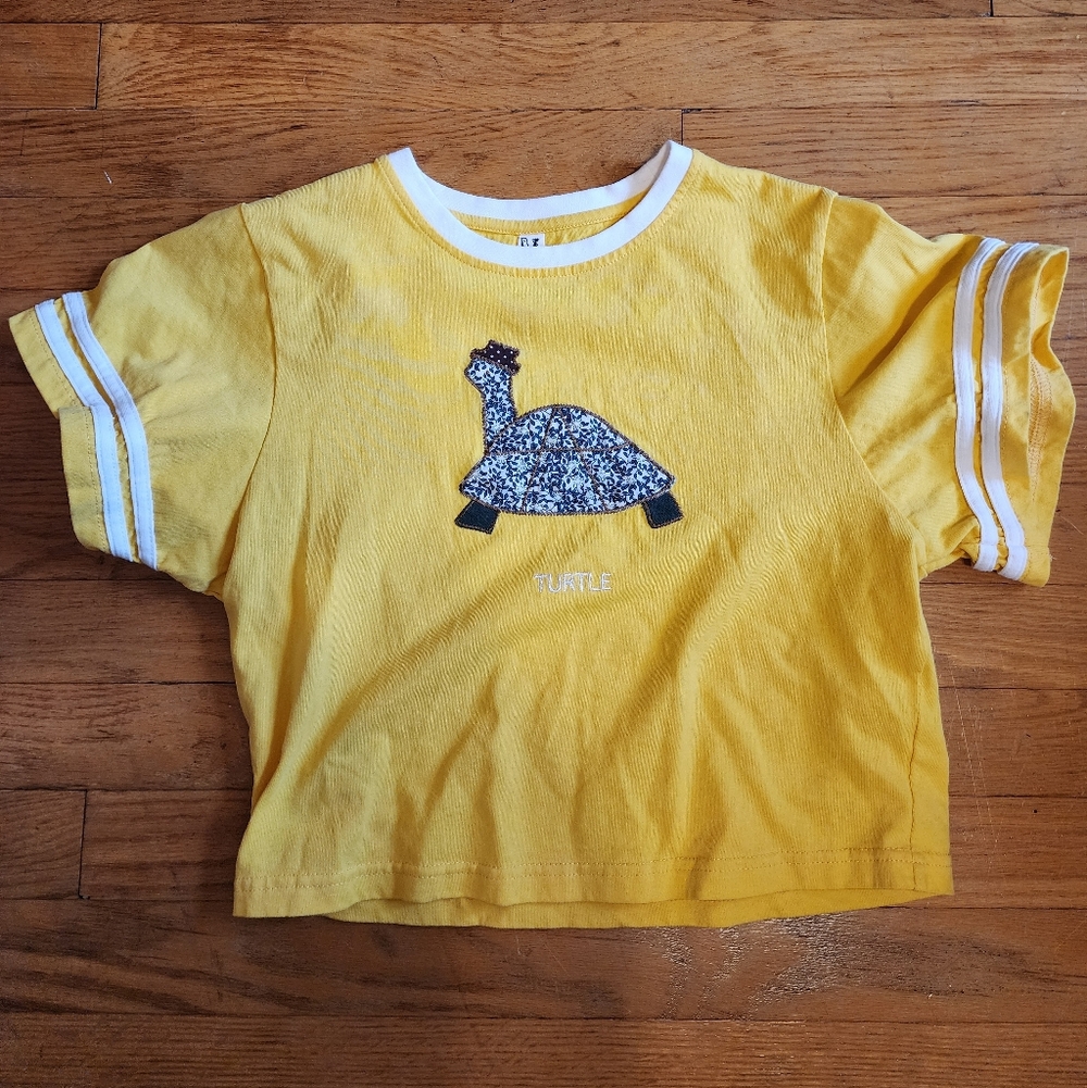 Fashion Brand Company Turtle Tommy Shirt